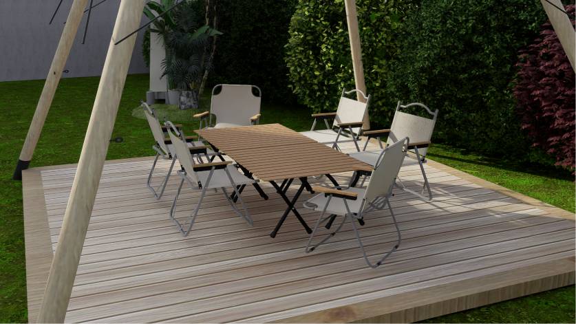 泽普县帐篷生产厂家：以匠心筑牢户外装备的品质根基